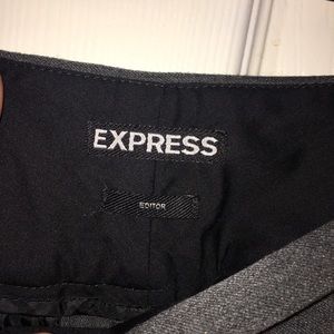 Express womans skacks